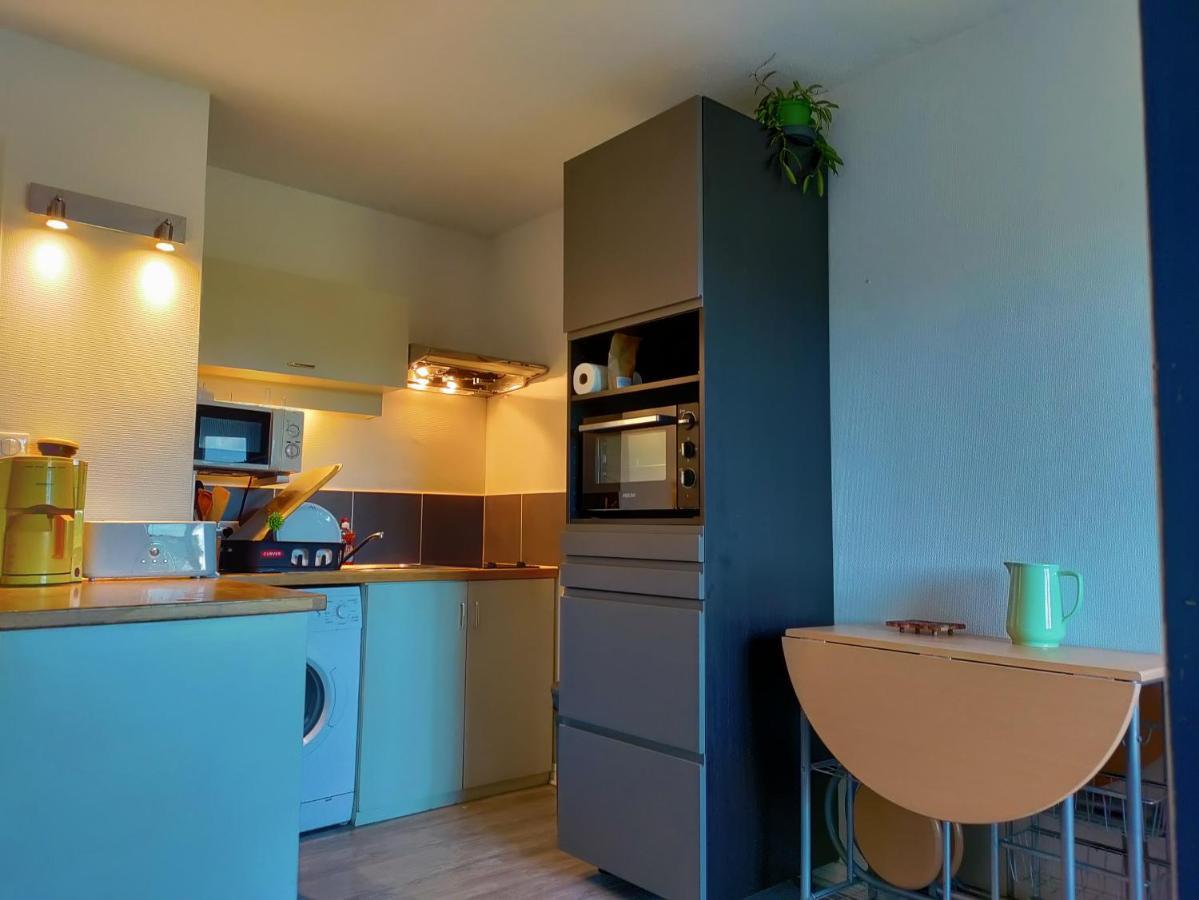 Studio A L'Ocean Au Dessus Des Pins 세노스 외부 사진