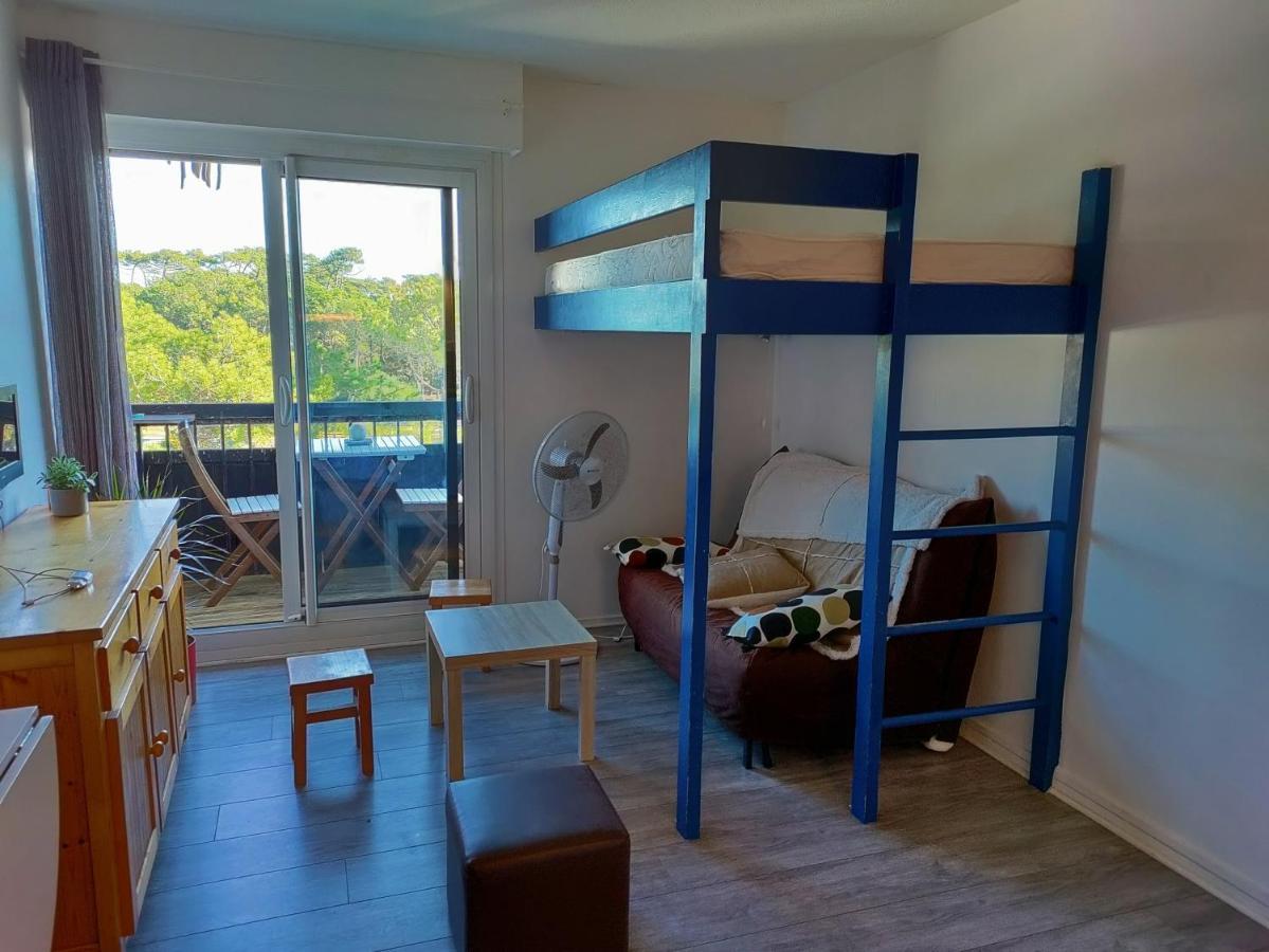Studio A L'Ocean Au Dessus Des Pins 세노스 외부 사진